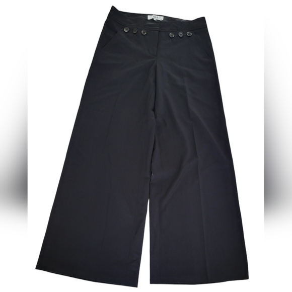 Tibi Wide Leg Pants - Picture 1 of 7